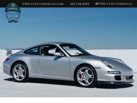 2006 Porsche 911 Carrera S