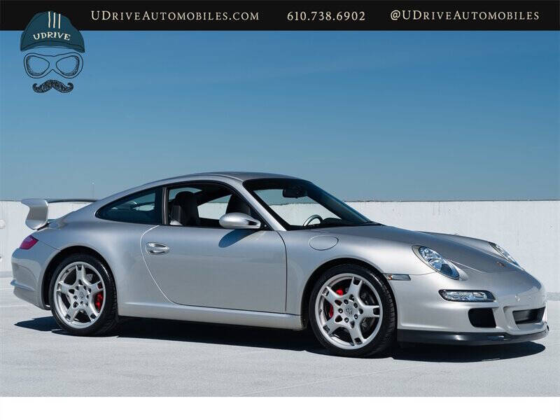 2006 Porsche 911 Carrera S