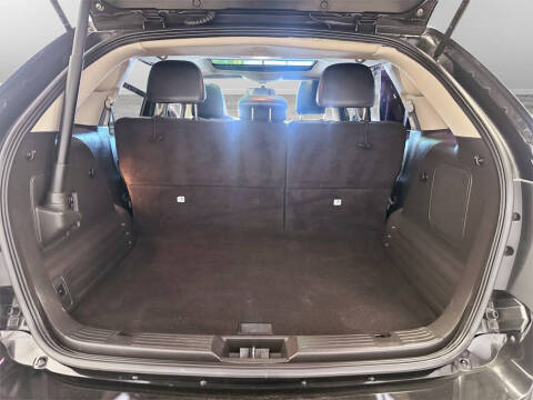 2014 Ford Edge Sport