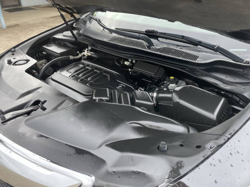2015 Acura MDX w/Tech
