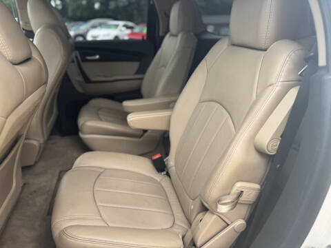 2012 GMC Acadia Denali