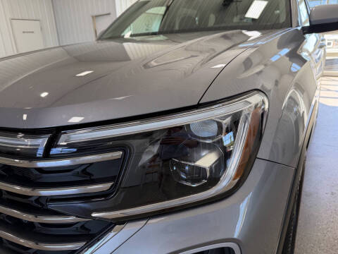 2025 Volkswagen Atlas SE 4Motion