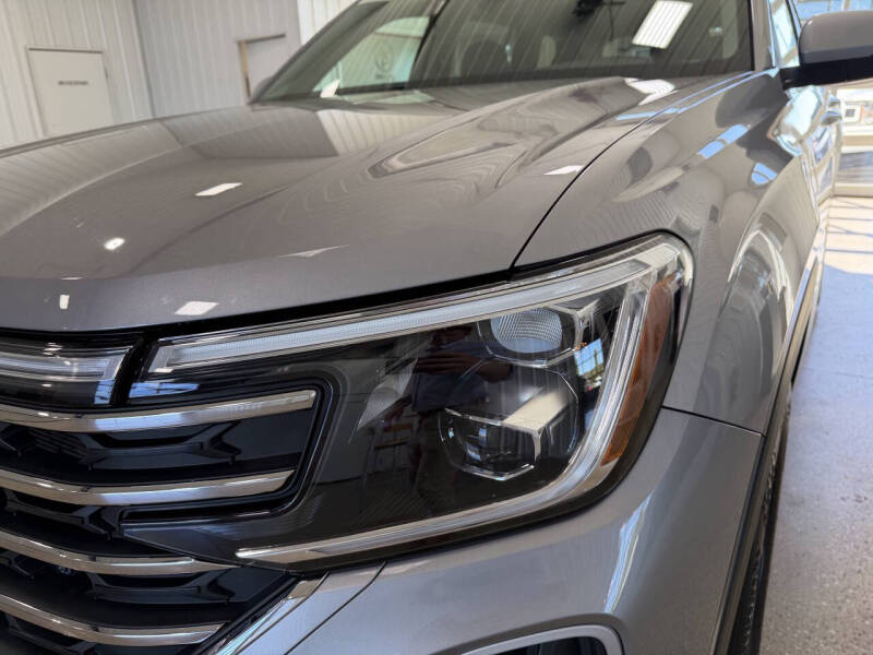 2025 Volkswagen Atlas SE 4Motion