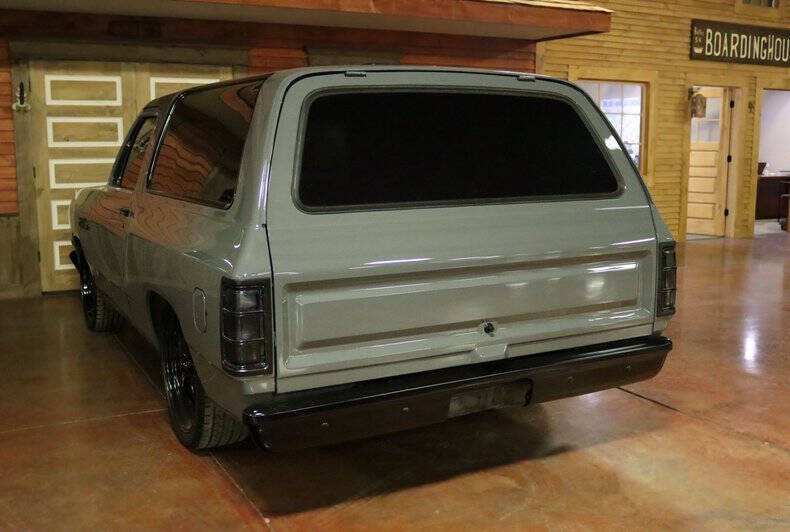 1988 Dodge Ramcharger 100