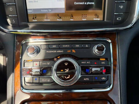 2017 Lincoln Continental Reserve