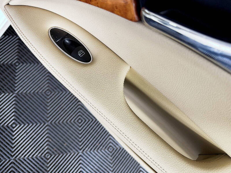 2008 Mercedes-Benz E-Class E 320 BlueTEC