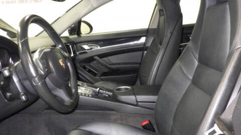 2014 Porsche Panamera S