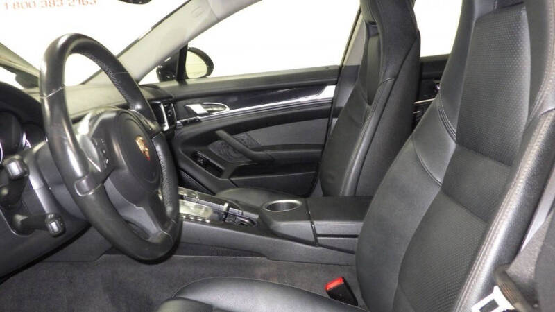 2014 Porsche Panamera S