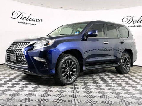 2020 Lexus GX 460