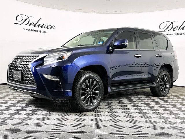 2020 Lexus GX 460
