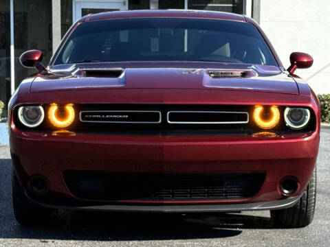 2020 Dodge Challenger SXT