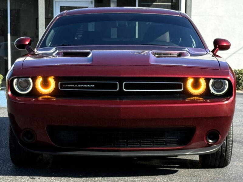 2020 Dodge Challenger SXT