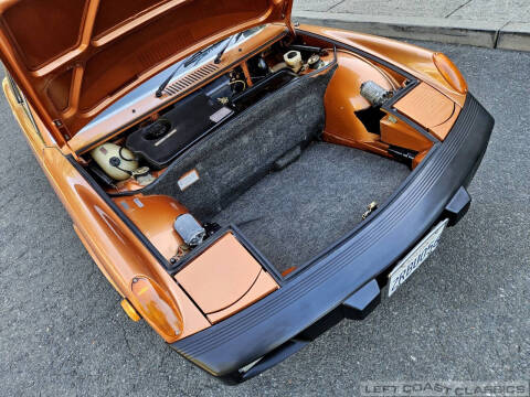 1975 Porsche 914