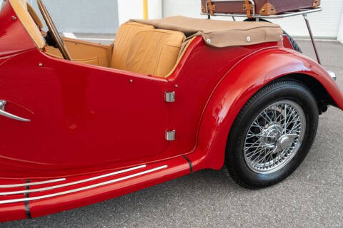 1954 MG TF