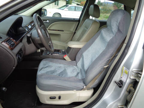 2009 Ford Taurus SEL