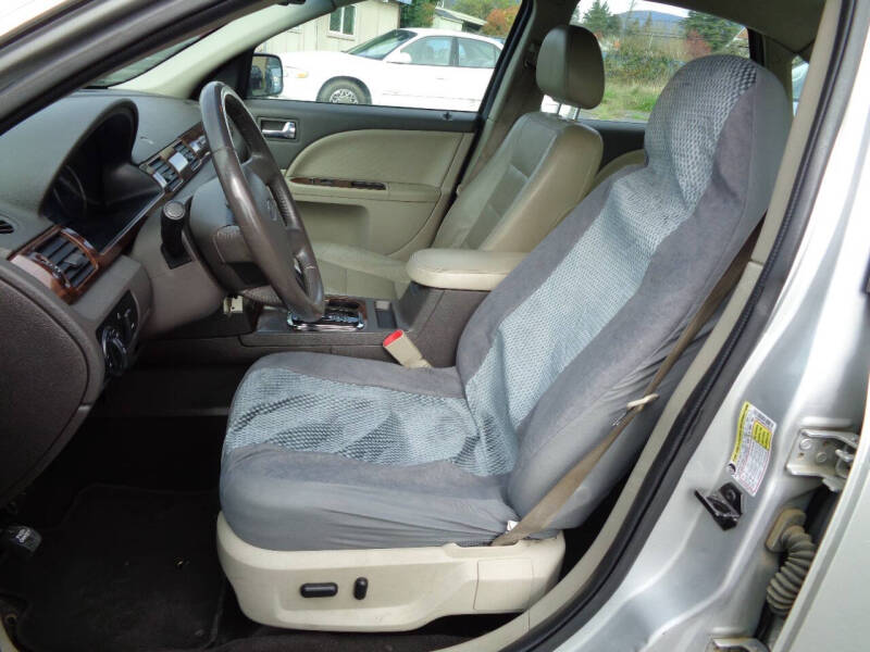 2009 Ford Taurus SEL