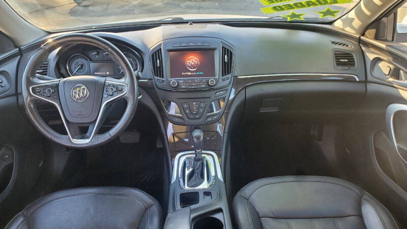 2017 Buick Regal Premium II