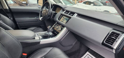 2015 Land Rover Range Rover Sport Supercharged