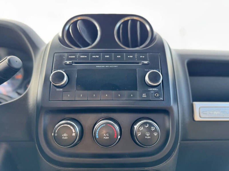 2014 Jeep Compass Sport