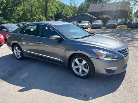 2015 Nissan Altima 2.5 S