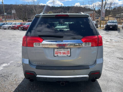 2015 GMC Terrain SLT-2