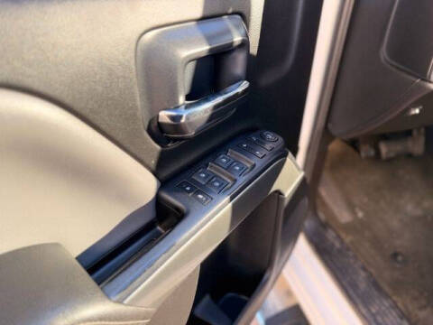 2015 Chevrolet Silverado 3500HD