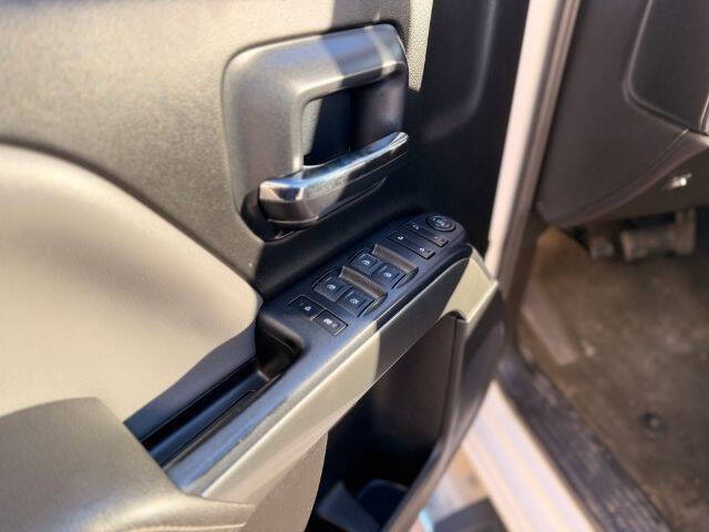 2015 Chevrolet Silverado 3500HD