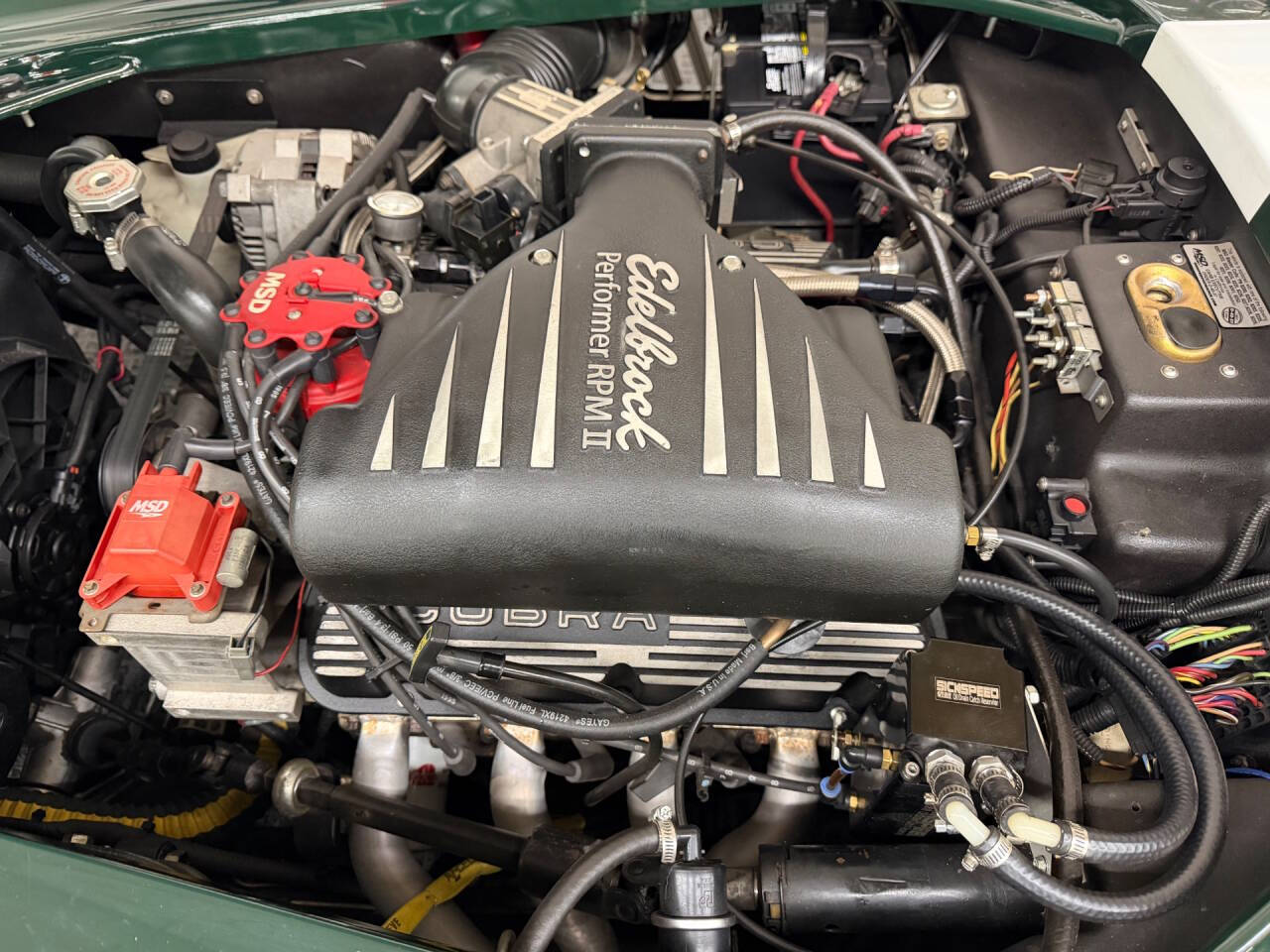 1996 Excalibur Cobra 42