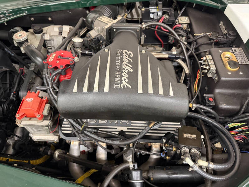 1996 Excalibur Cobra