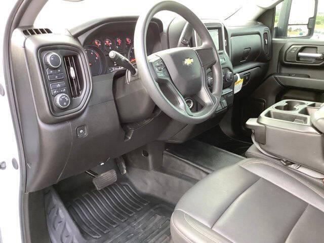 2025 Chevrolet Silverado 3500HD