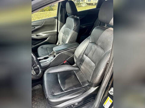 2017 Chevrolet Malibu Hybrid