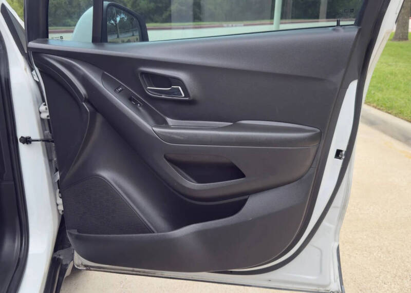 2021 Chevrolet Trax LS