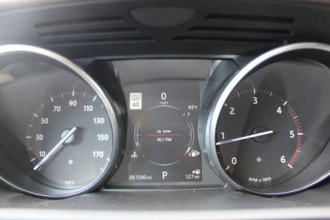 2017 Land Rover Range Rover Sport HSE Td6