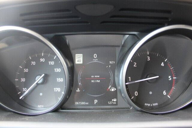 2017 Land Rover Range Rover Sport HSE Td6