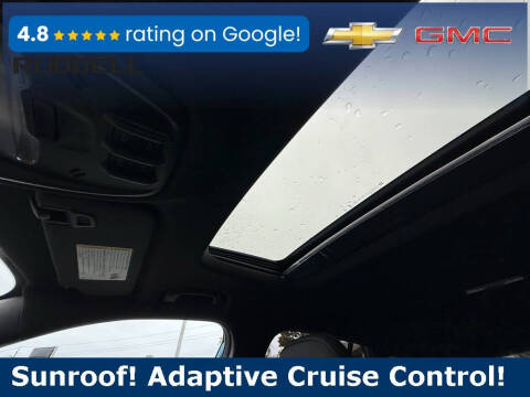 2025 Chevrolet Trax RS