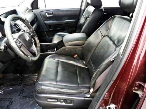 2011 Honda Pilot EX-L