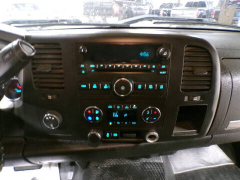 2014 Chevrolet Silverado 2500HD