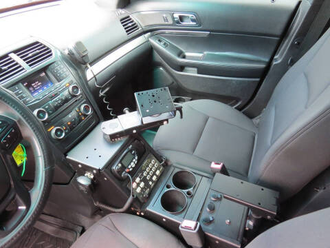 2017 Ford Explorer Police Interceptor Utility