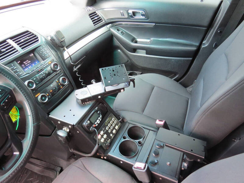 2017 Ford Explorer Police Interceptor Utility