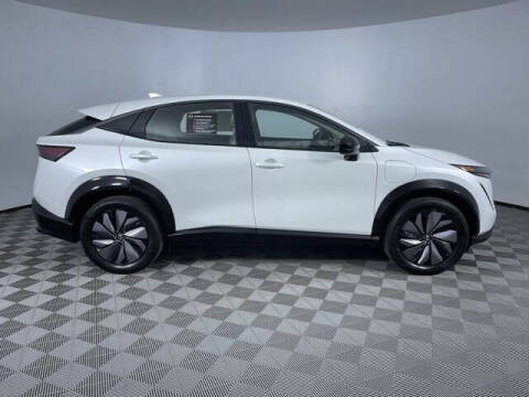 2024 Nissan Ariya Engage e-4ORCE