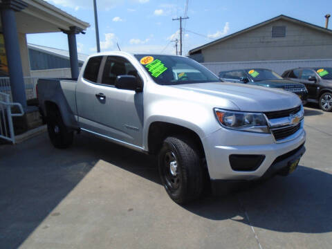 2017 Chevrolet Colorado Work Truck