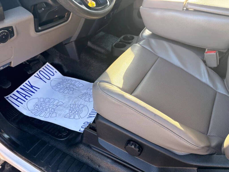 2019 Ford F-250 Super Duty