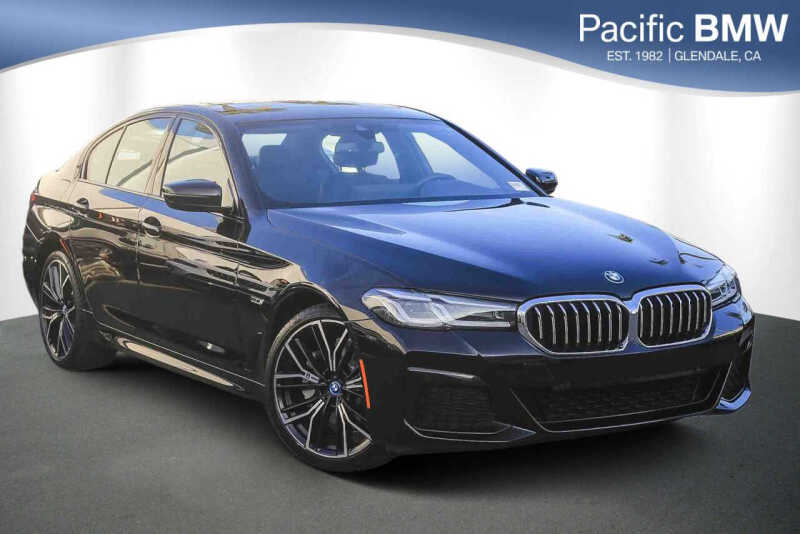 2023 BMW 5 Series 530e