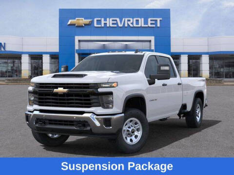 2025 Chevrolet Silverado 2500HD