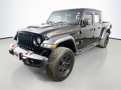 2022 Jeep Gladiator Mojave