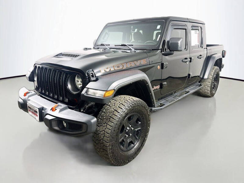 2022 Jeep Gladiator Mojave
