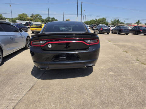2020 Dodge Charger SXT
