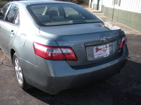 2007 Toyota Camry LE
