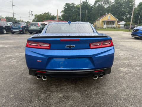 2018 Chevrolet Camaro LT