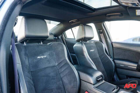 2015 Dodge Charger SRT Hellcat